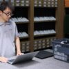 R3-04 Lector RFID de Escritorio Chainway R3