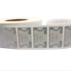 53x33 foto 2 Etiqueta RFID UHF 53x33mm con Certificación ARC - Chip NXP UCODE 8