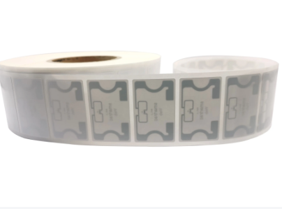 Etiqueta RFID UHF 53x33mm con Certificación ARC - Chip NXP UCODE 8
