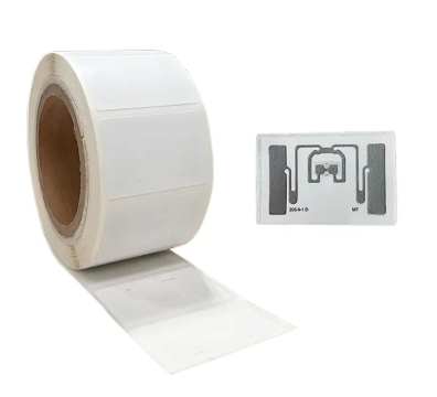 Etiqueta RFID UHF 60x40mm con Certificación ARC - Chip Impinj M730
