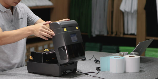 Impresora RFID Chainway CP30