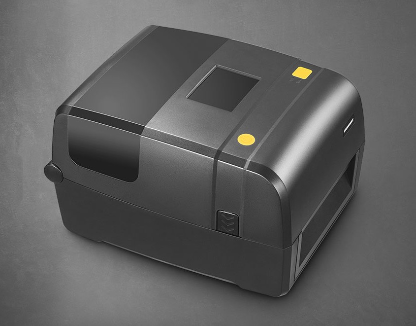 Fotografía de la impresora de etiquetas RFID Chainway CP30
