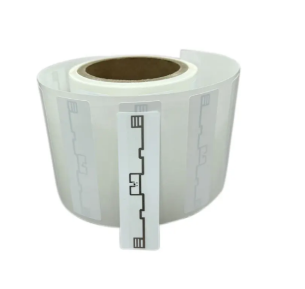 Etiqueta RFID Antitransferencia para Parabrisas 97x27mm - Chip Alien Higgs 4