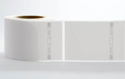 Etiqueta RFID UHF 100x150mm (4x6") Impermeable - Chip Alien Higgs 9