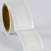 Etiqueta RFID HF para Libros de Biblioteca 49x81mm - Chip NXP ICODE SLIX2