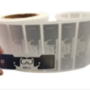 Etiqueta RFID Cronometraje Maratón 97x27mm Plana - Chip NXP UCODE 8