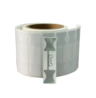 Etiqueta RFID UHF Imprimible Gestión de Activos 97x27mm - Chip NXP UCODE 8