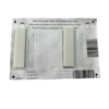 Etiqueta RFID Cronometraje Maratón 97x27mm con Espuma - Chip NXP UCODE 8