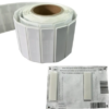Etiqueta RFID Cronometraje Maratón 97x27mm con Espuma - Chip NXP UCODE 9