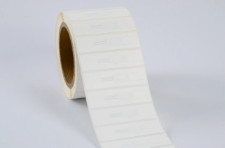 Etiqueta RFID Joyería Cola Flexible 79x10mm - Chip NXP UCODE 9