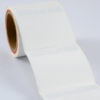 Etiqueta logística RFID UHF SOLUCIONESRFID para 4 x 4 Alien H9 foto 1 Etiqueta RFID UHF 100x100mm (4x4") - Chip Alien H9