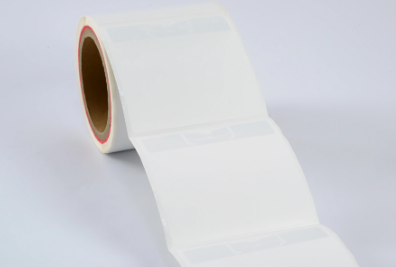 Etiqueta logística RFID UHF SOLUCIONESRFID para 4 x 4 Alien H9 foto 1 Etiqueta RFID UHF 100x100mm (4x4") - Chip Alien H9