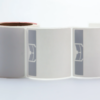 Etiqueta logística RFID UHF SOLUCIONESRFID para 4 x 4 Alien H9 foto 2 Etiqueta RFID UHF 100x100mm (4x4") - Chip Alien H9