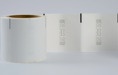 Etiqueta Logística RFID UHF 100x100mm (4x4") - Chip Impinj M730
