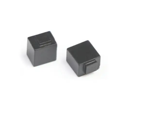 Etiqueta RFID de Cerámica Miniaturizada Anti-Metal 4x4x3mm