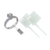Etiqueta RFID Joyería Hebe 66x26mm - Chip FM13UF0051E
